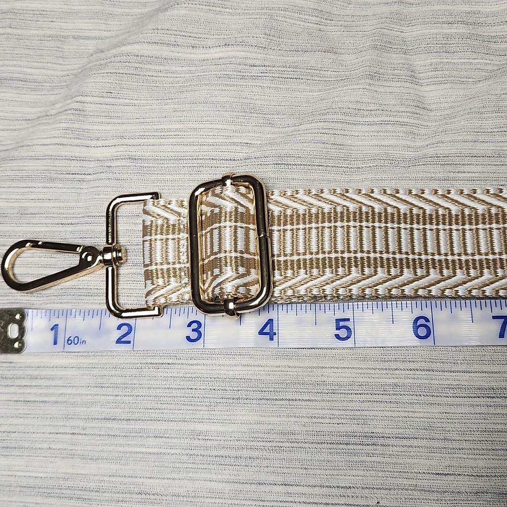 NWOT extra long crossbody strap
